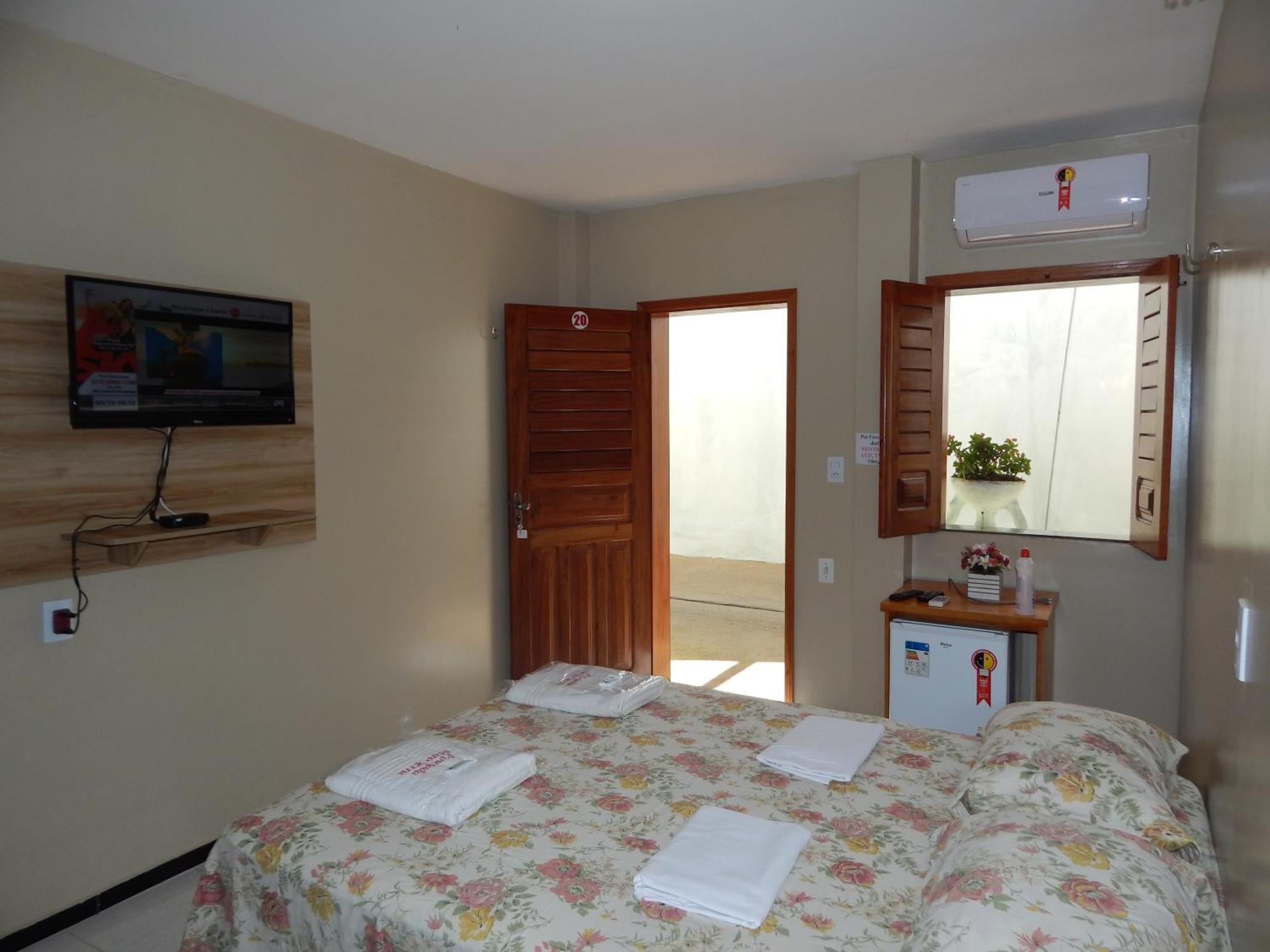 Miraserra Ubajara Chambre photo