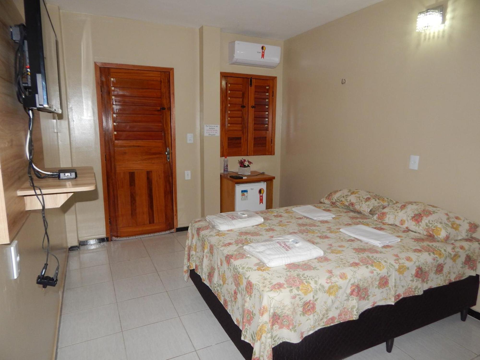 Miraserra Ubajara Chambre photo