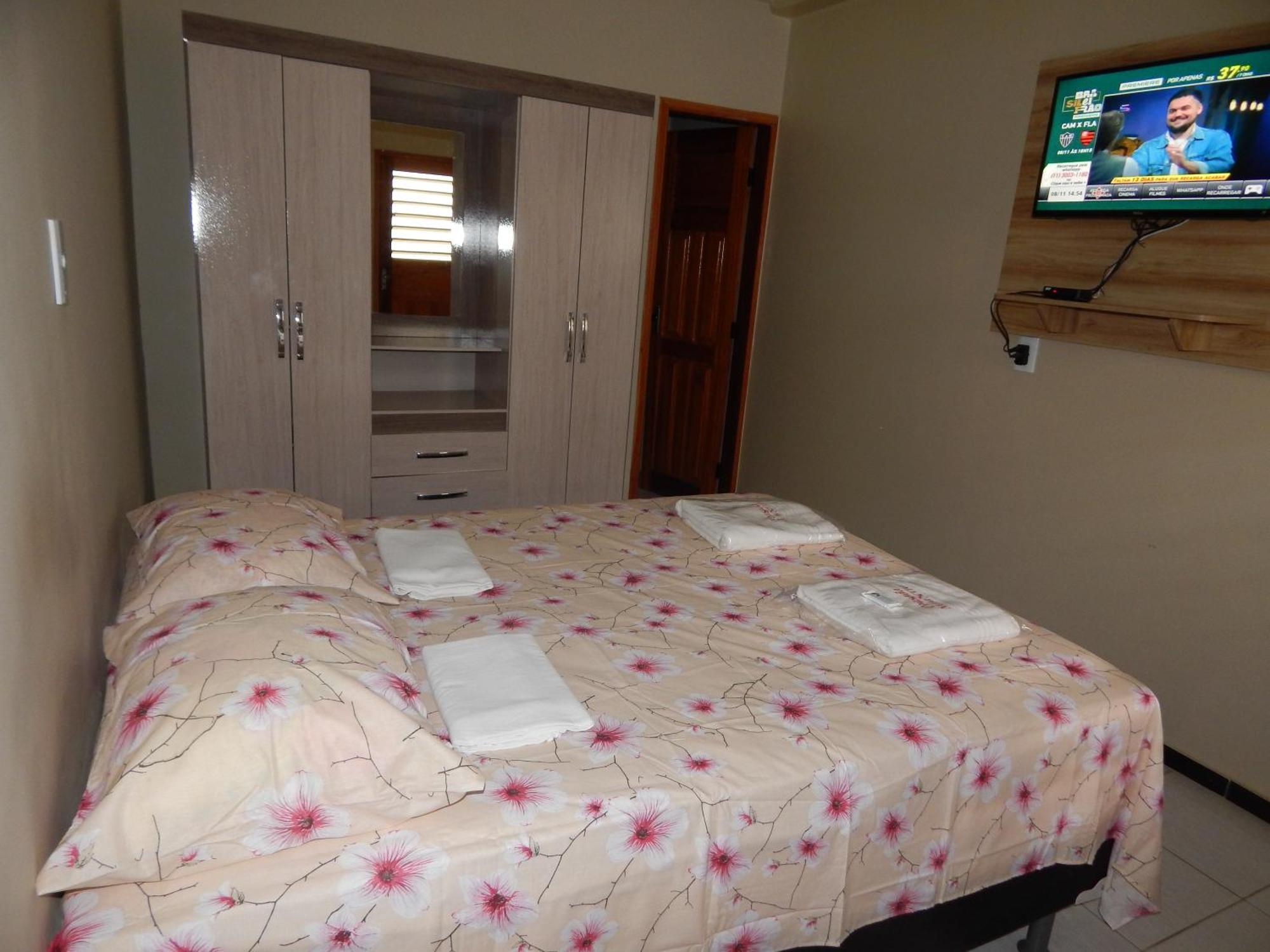 Miraserra Ubajara Chambre photo