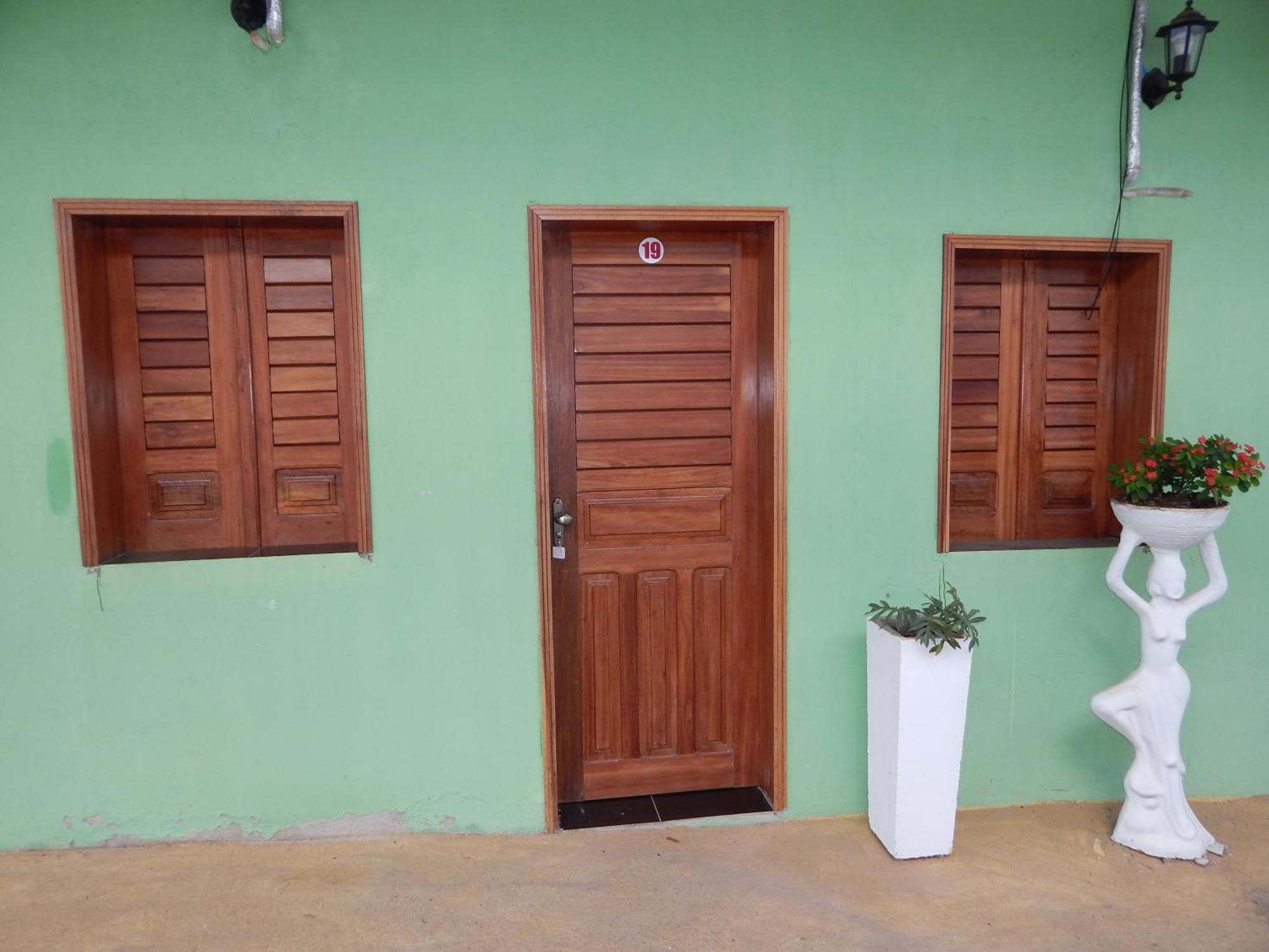 Miraserra Ubajara Chambre photo