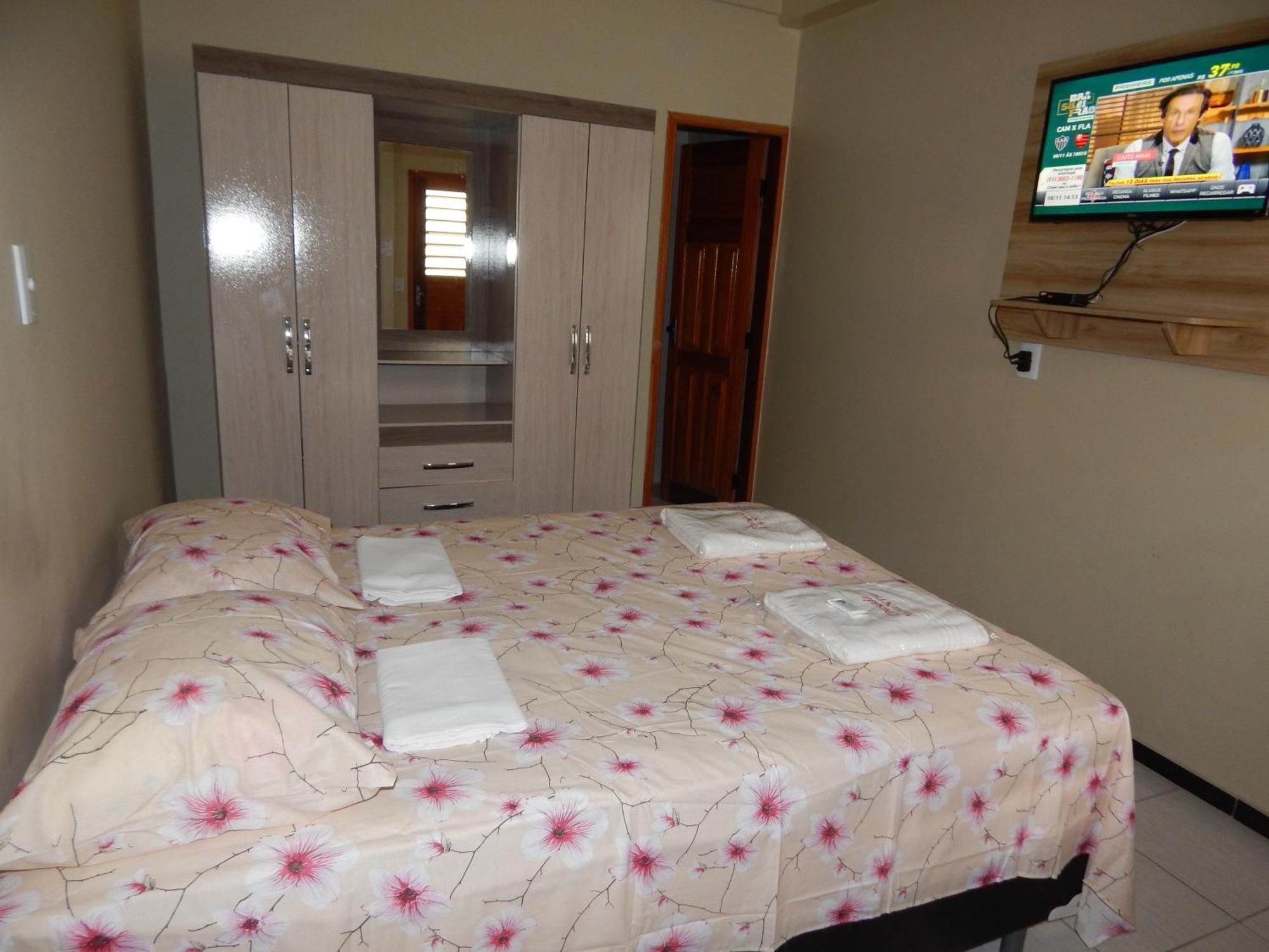 Miraserra Ubajara Chambre photo